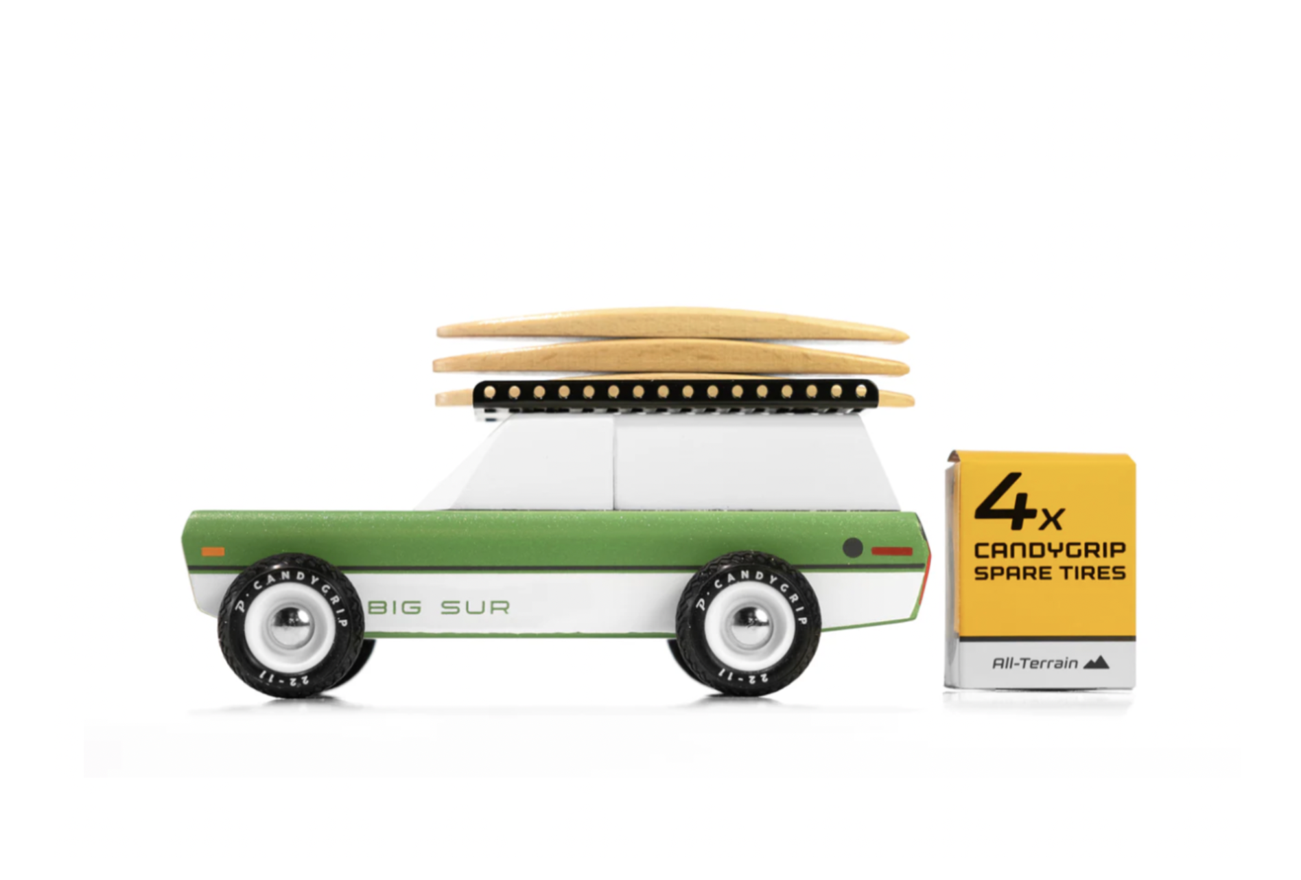 Candylab - Big Sur Green Coastline Combo