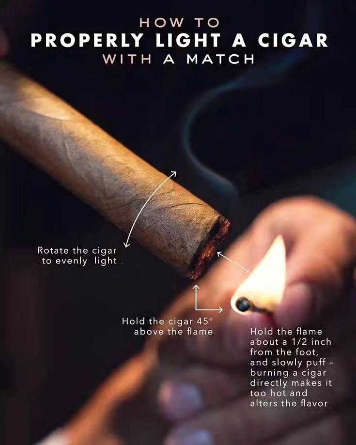 What you smoke is important, so let's start it off correctly. 

#cigarlifestyle #cigarnight #cigars #cigar #cigarentrepreneur #cigarlife #cigarworld #cigarlovers #smokecigarswithstyle #smokelife #thetorchedleaf
