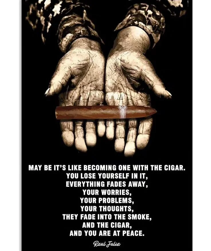 Ahhh the best therapy around...

#cigarlifestyle #cigarnight #cigars #cigar #cigarentrepreneur #cigarlife #cigarworld #cigarlovers #smokecigarswithstyle #smokelife #thetorchedleaf