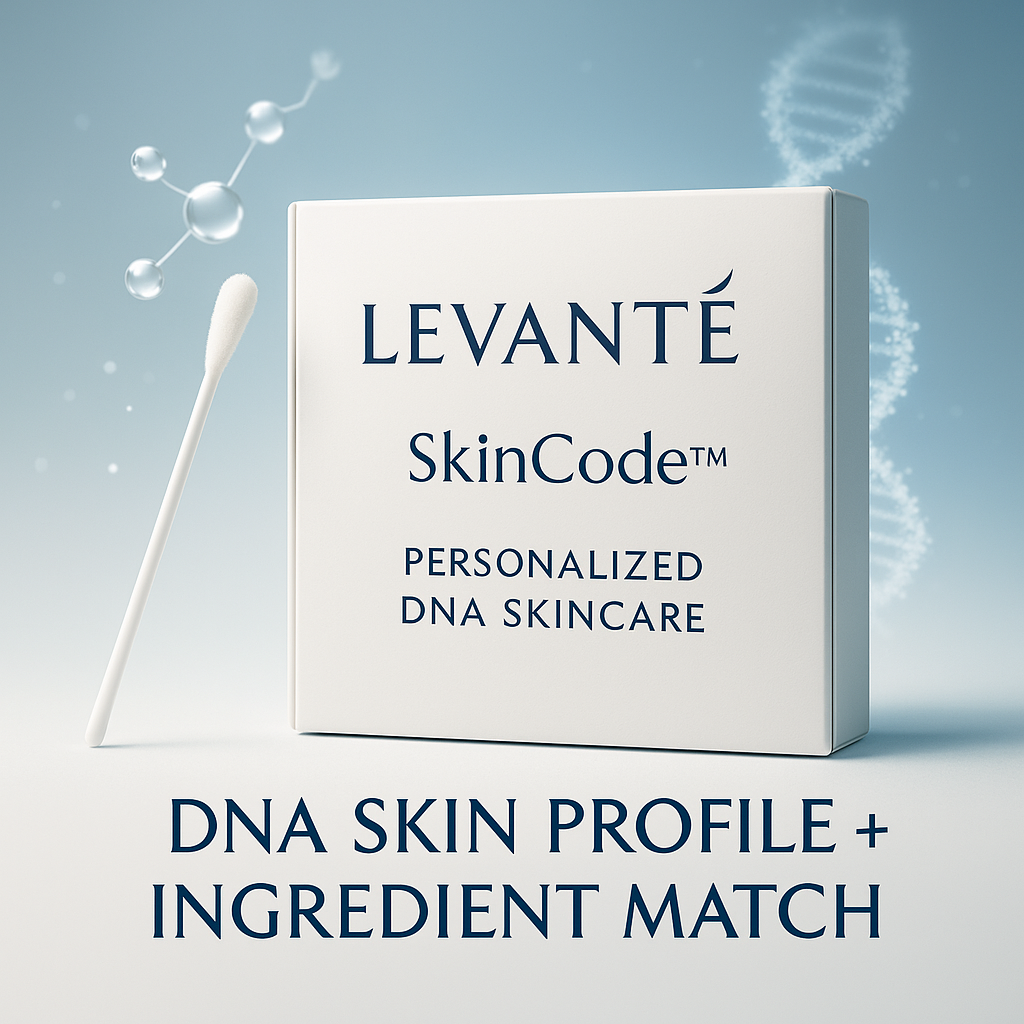 LEVANTÈ SkinCode™ DNA Test
