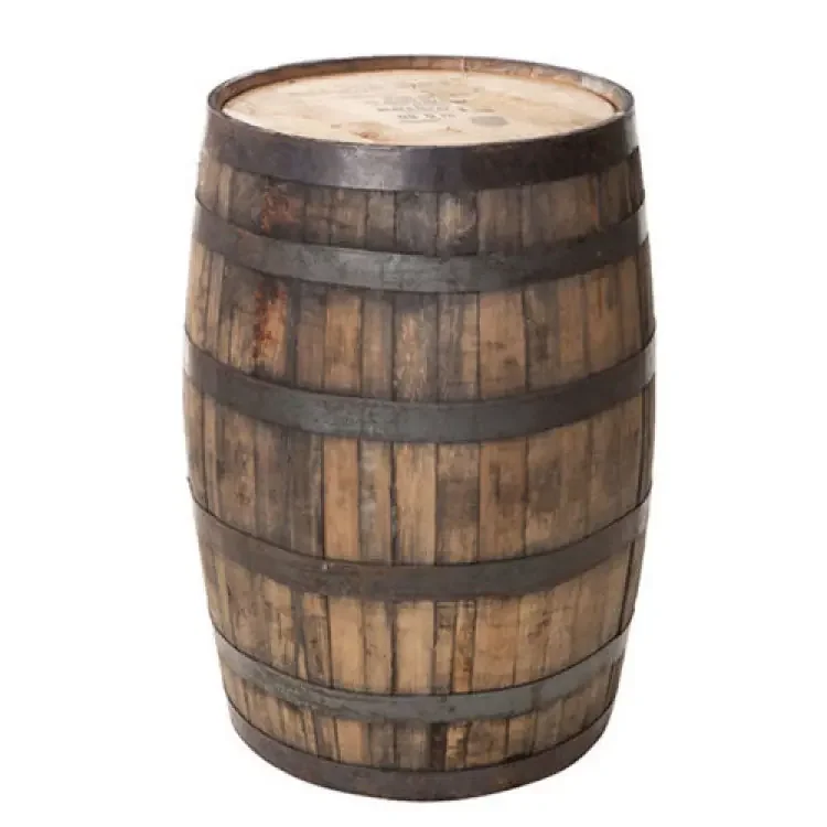 Rustic Barrel