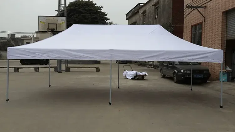 10x20 Pop Up Canopy Tent