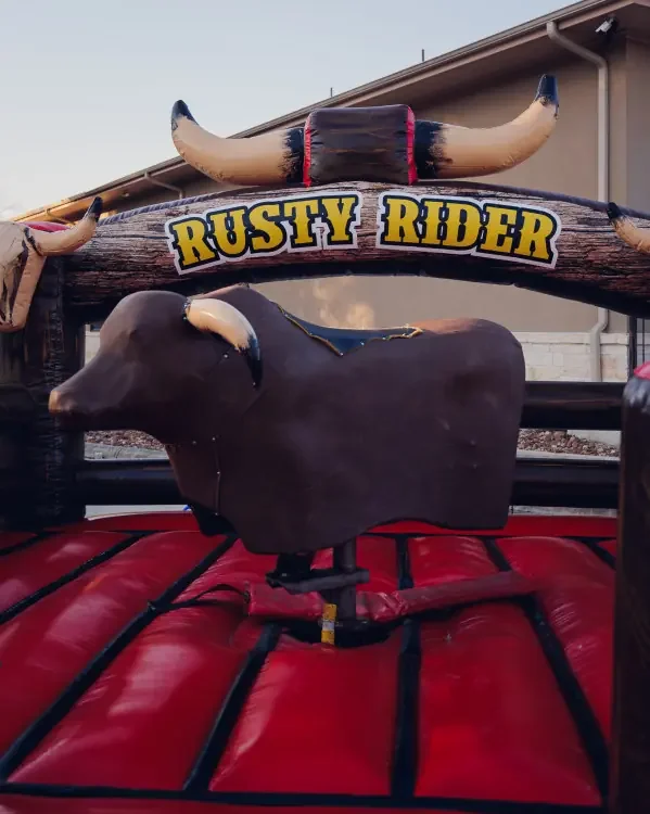 Mechanical Bull