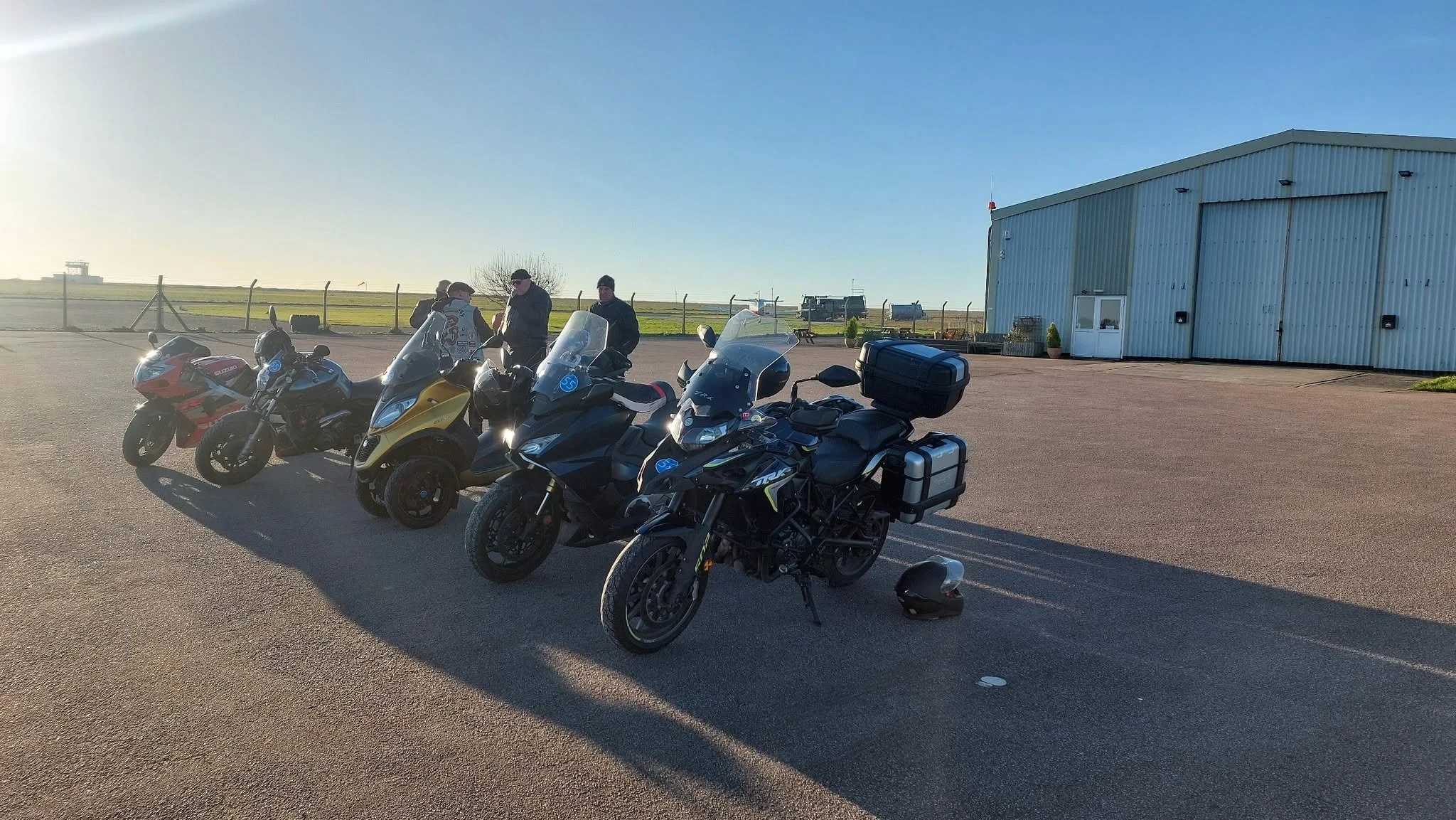 First ride of 2026 -2 degrees