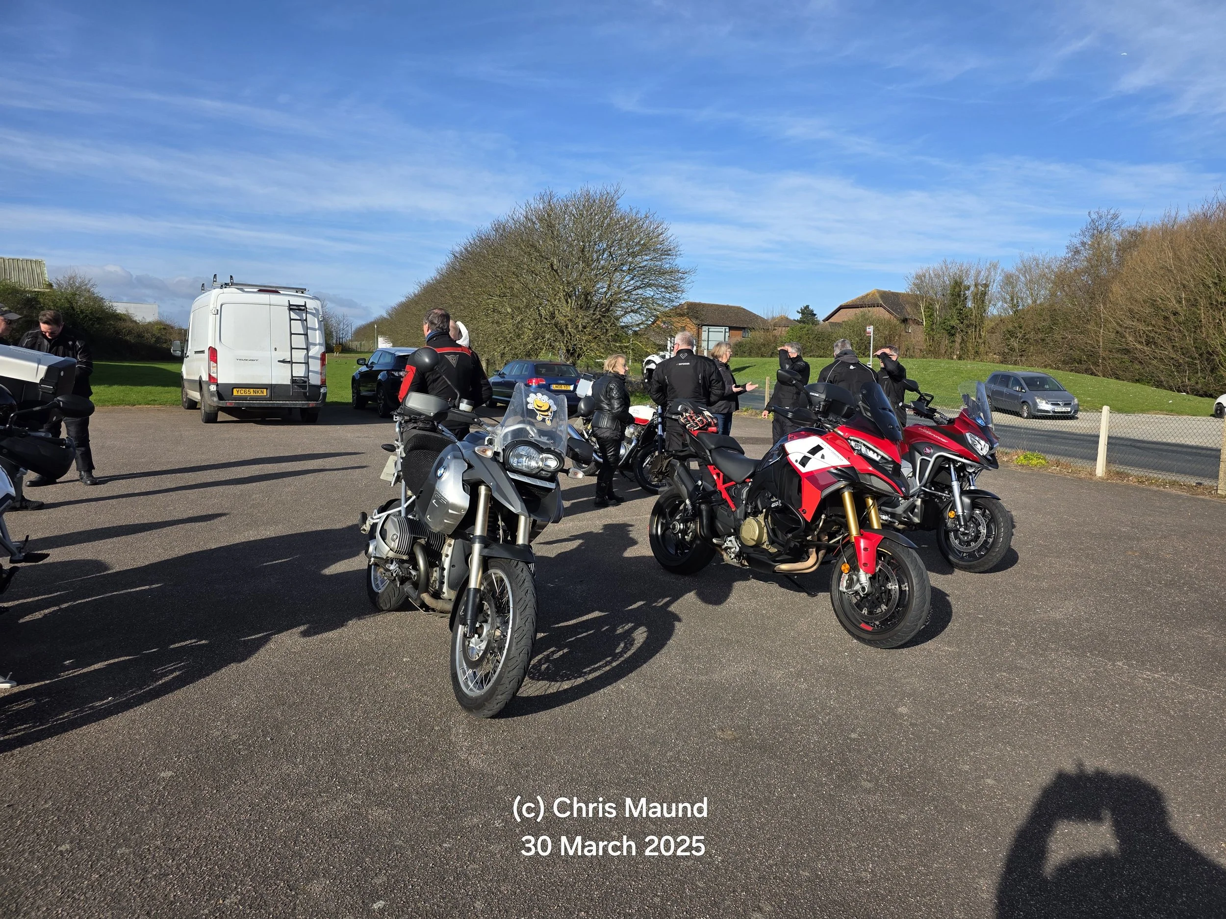 Our 2nd Anniversary Ride-Out