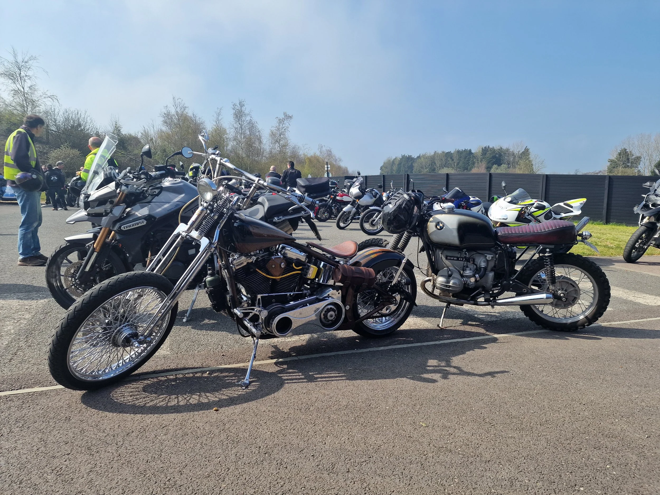 Ride to the Park @ Betteshanger Park