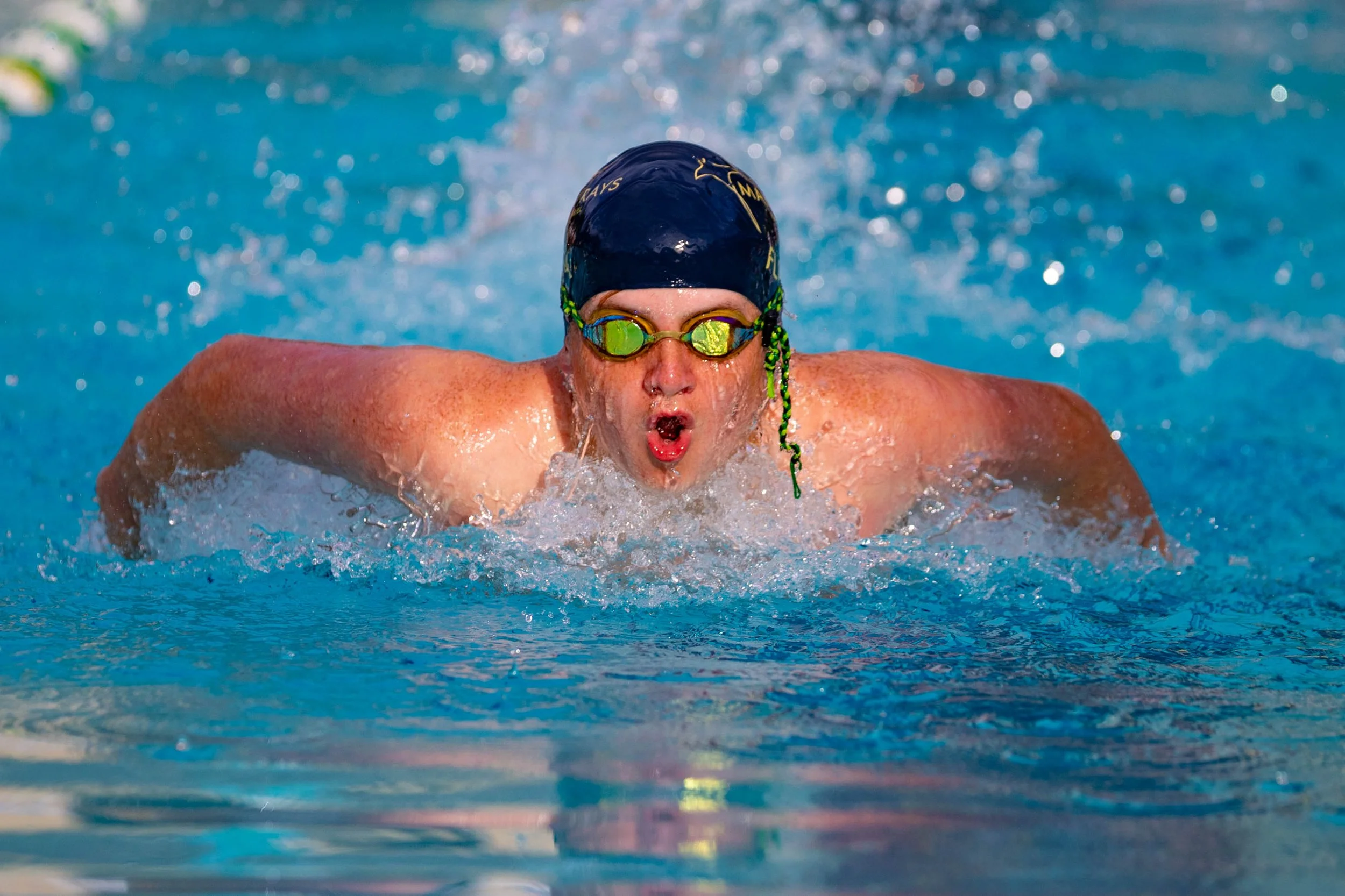 SWIMMING