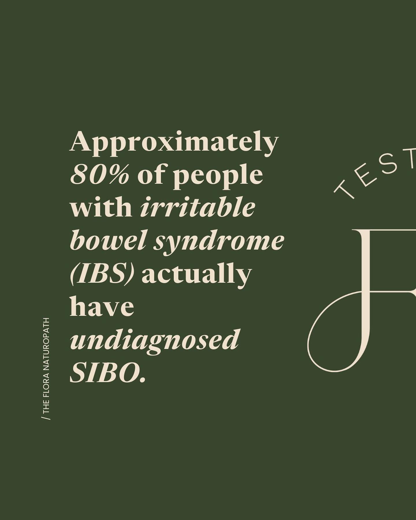 Are you experiencing these type of symptoms?  Let&rsquo;s get to the bottom of it.  We offer the SIBO Breath Test here at TFN. 
.
We find this test invaluable alongside the microbiome mapping test to gain a comprehensive understanding of what&rsquo;s