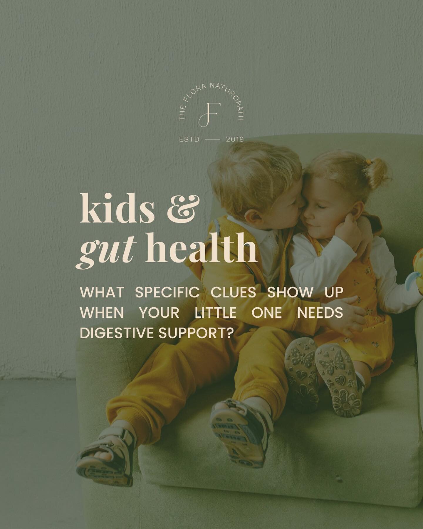 Understanding the importance of the microbiome in kids and implementing strategies to support its health is so important as kids grow. 
.
I&rsquo;m currently working on a short guide on how to support children&rsquo;s gut health and the microbiome, w