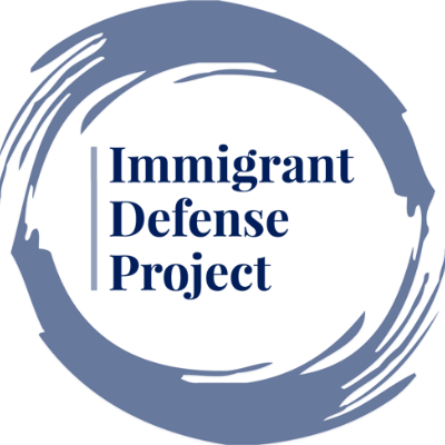 Immigrant Defense Project: Indefensible