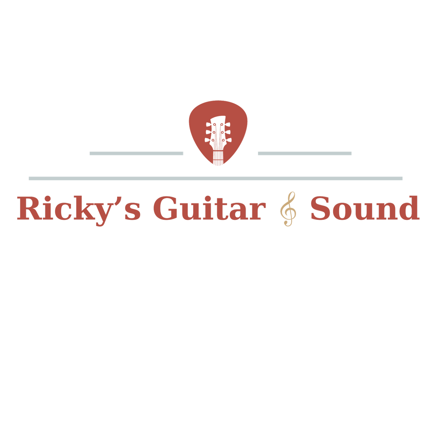 Ricky&#39;s Guitar Shop