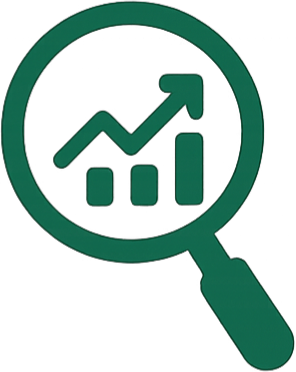 Icon of C3 by Design's nonprofit financial review services