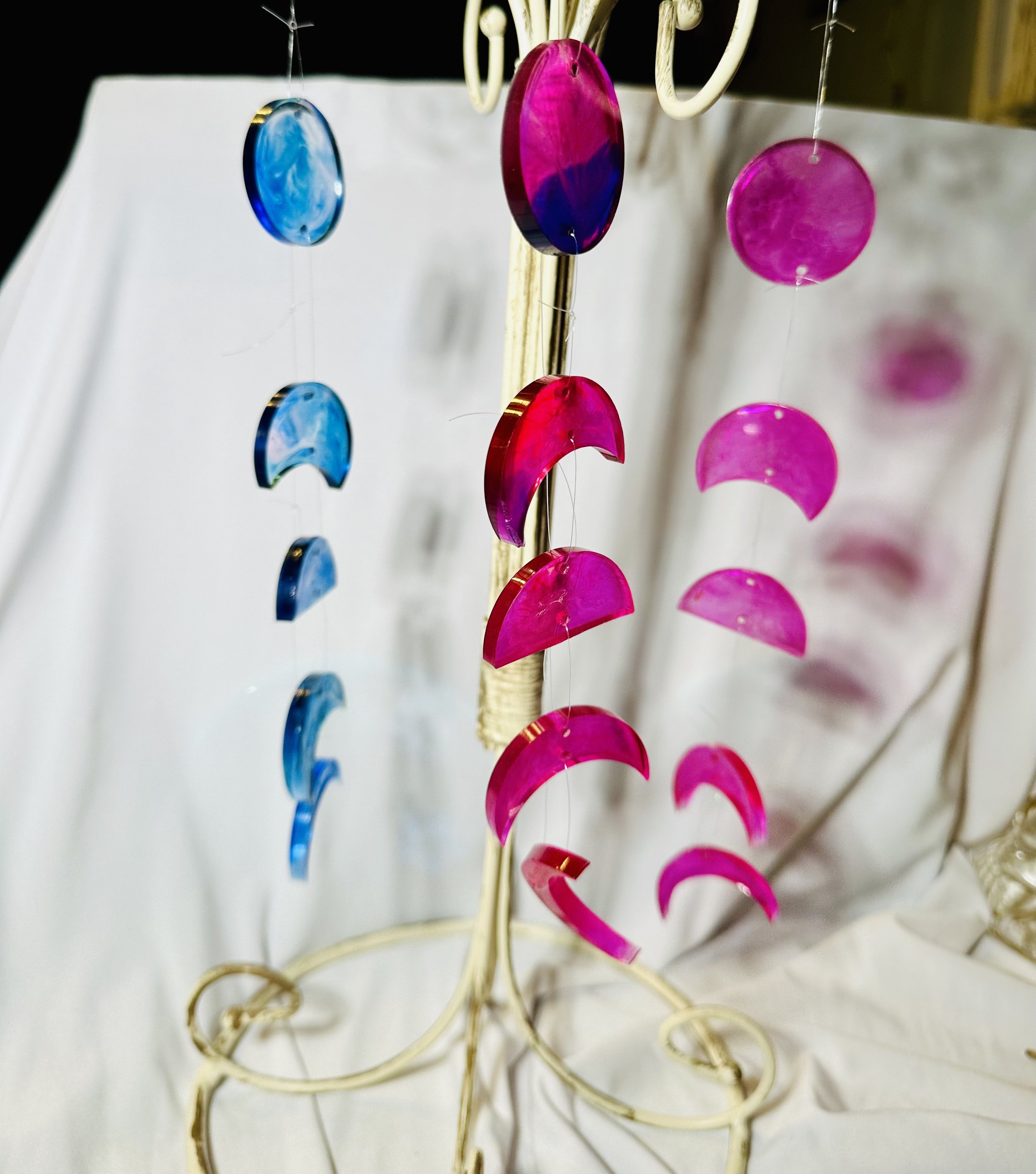 Mini Moon Phases