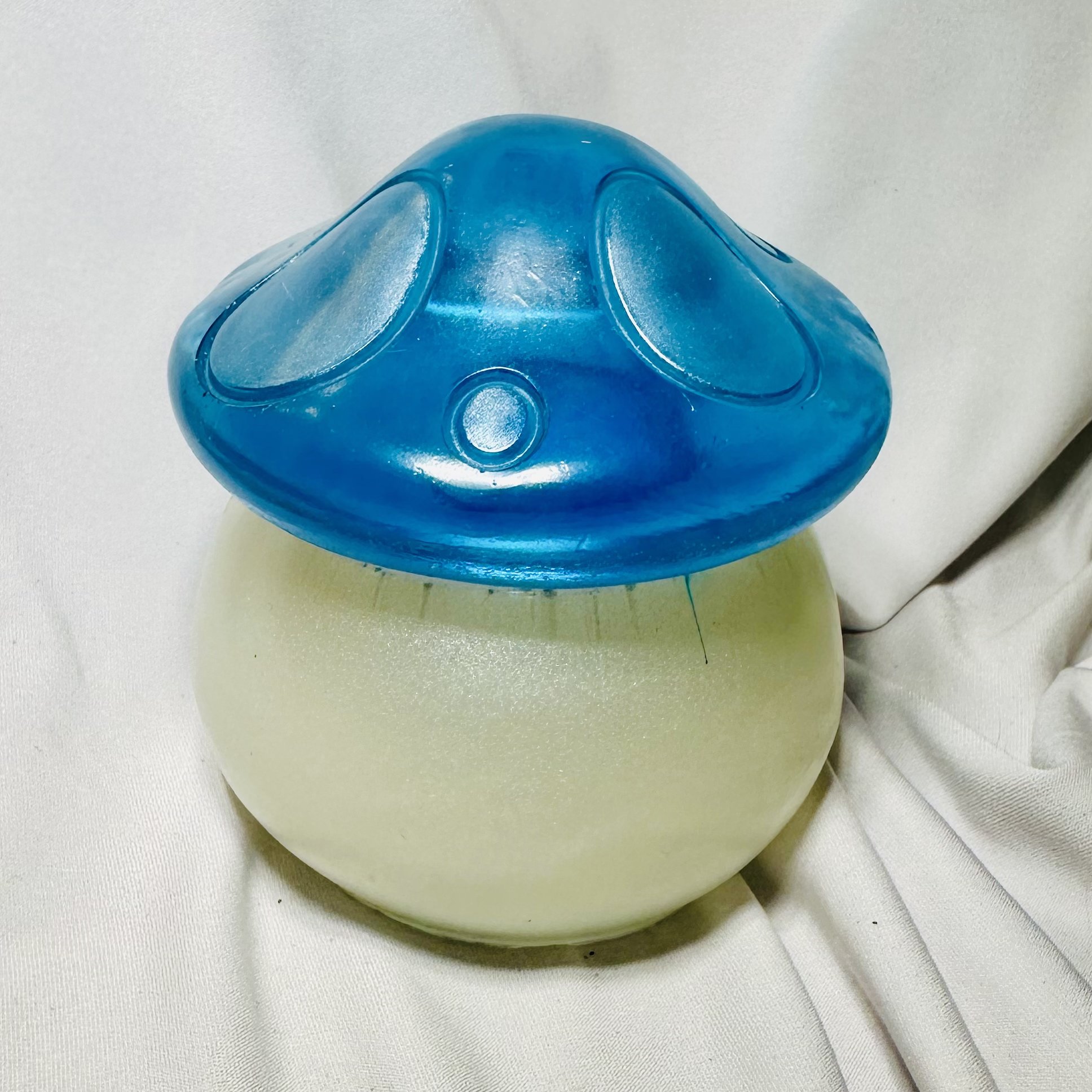 Mushroom Stash Jar