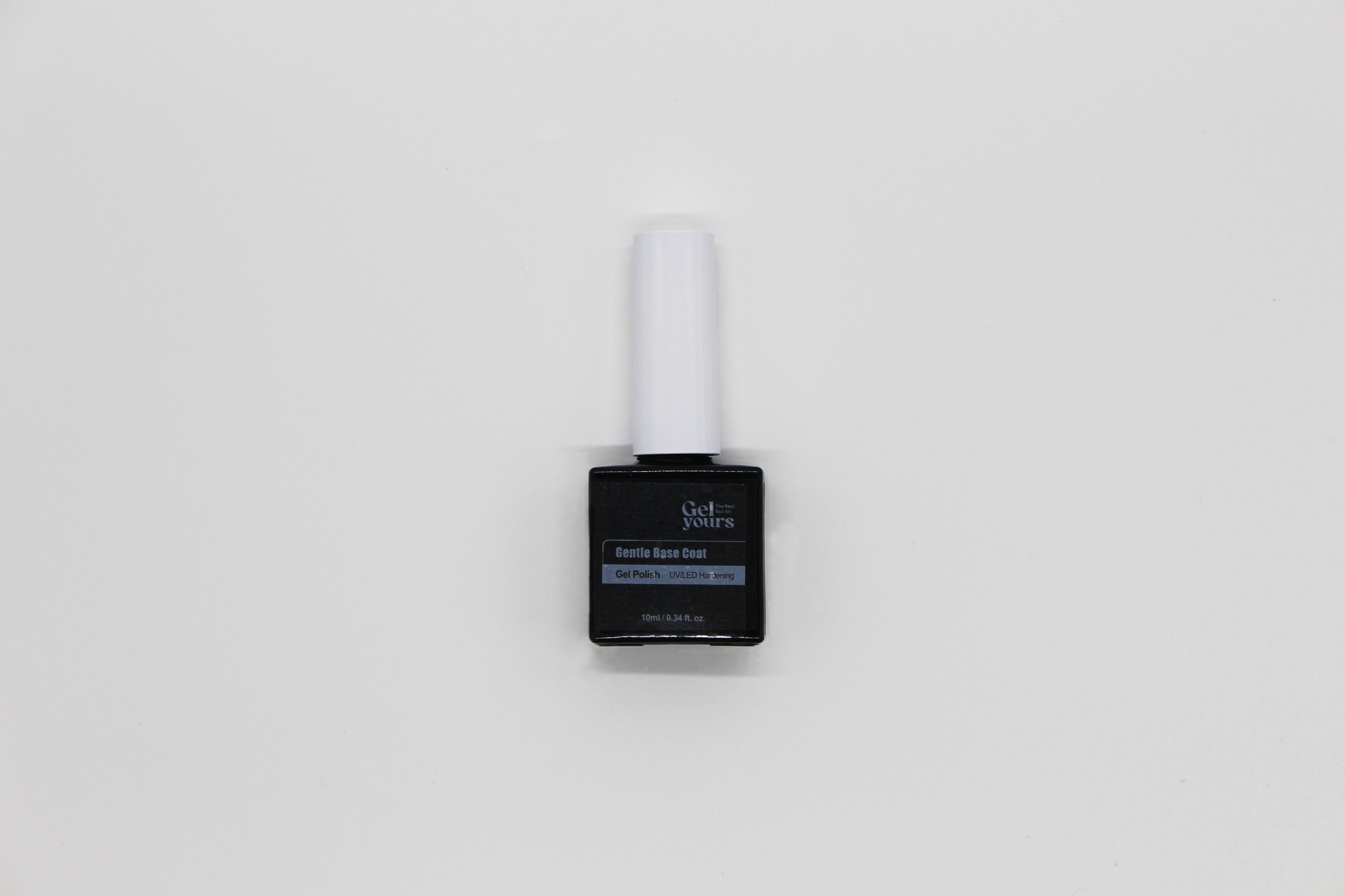 Gentle Base Coat Gel Polish