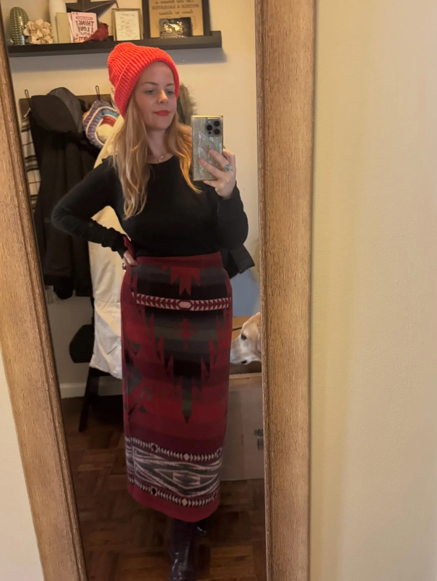 Every year I drive the 20+ hours back to Ohio to see this growing family of mine. The drives always offer me the space to reflect on my year, myself, and what matters most. Some of my biggest realizations have come from these cathartic drives. 

And 