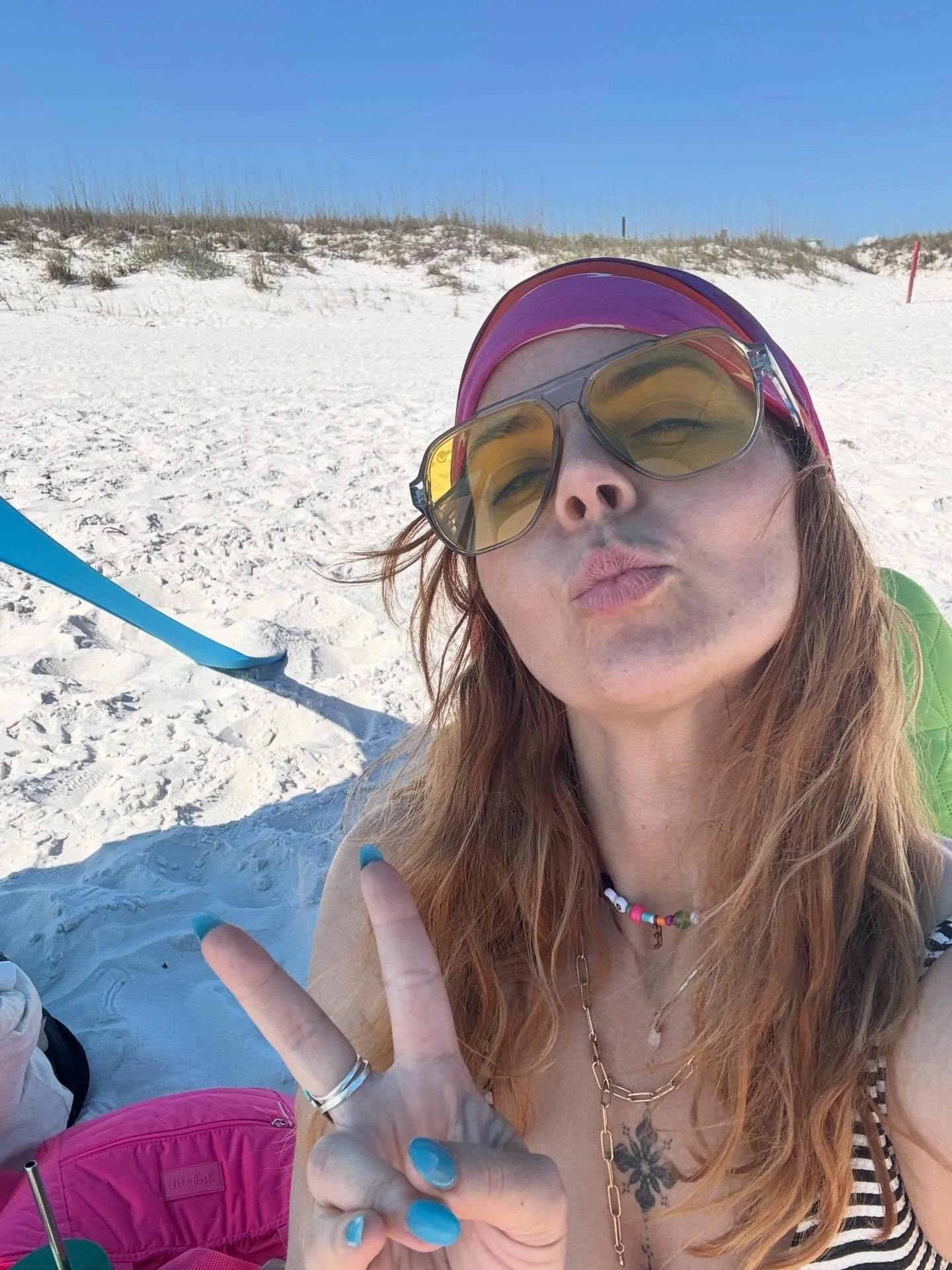 a birthday beach trip with my a1 from day 1, yes plz.

#keepitshrimple 🦐