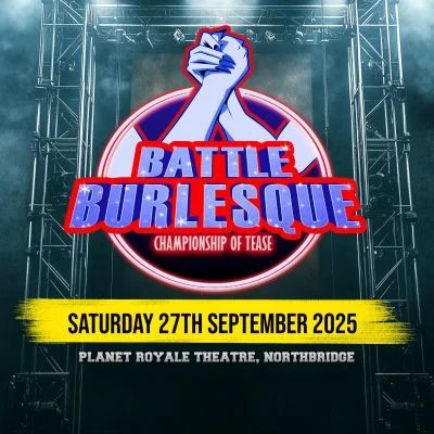 Battle Burlesque: Championship Of Tease