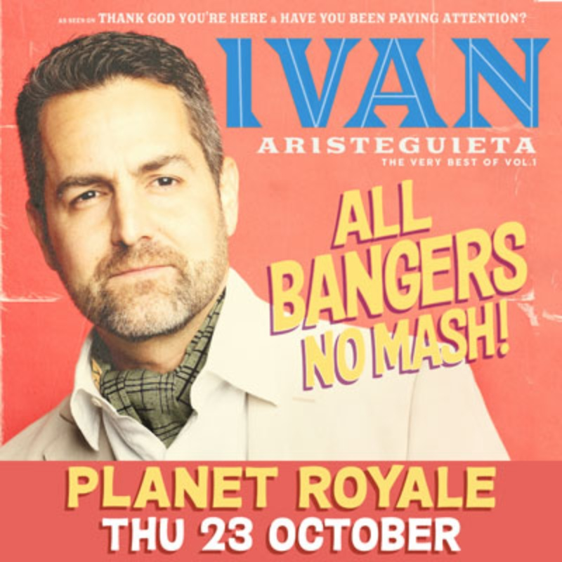 Ivan Aristeguieta - ALL BANGERS, NO MASH!