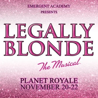 Legally Blonde The Musical
