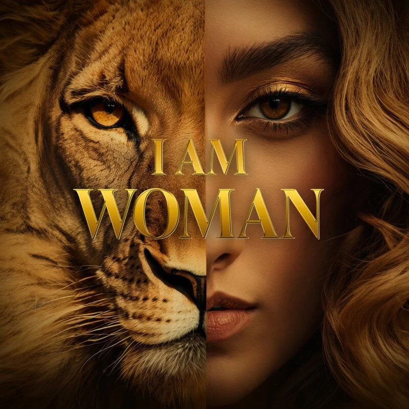 I AM WOMAN