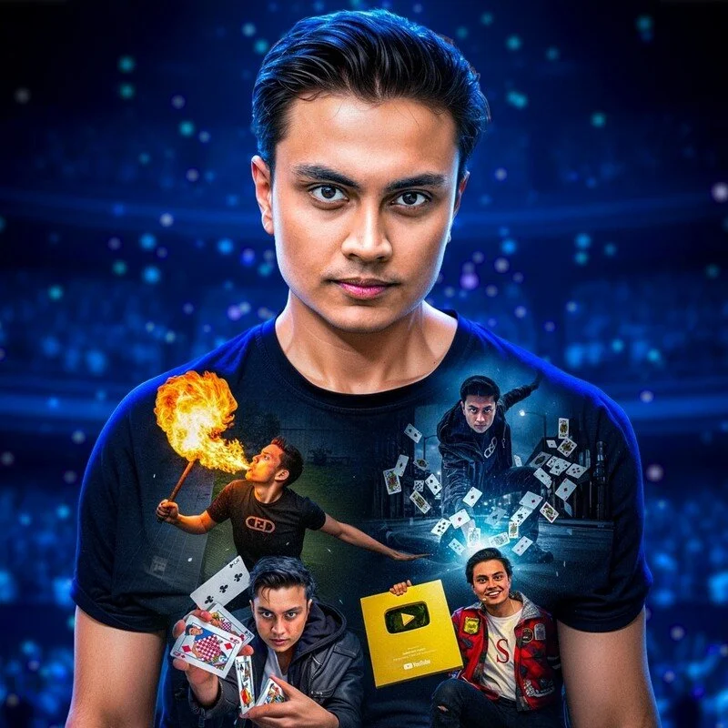 Saksham Magical Madness