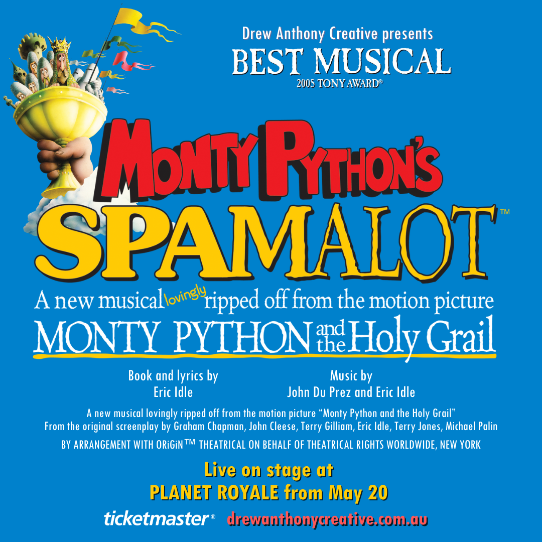Monty Python's Spamalot