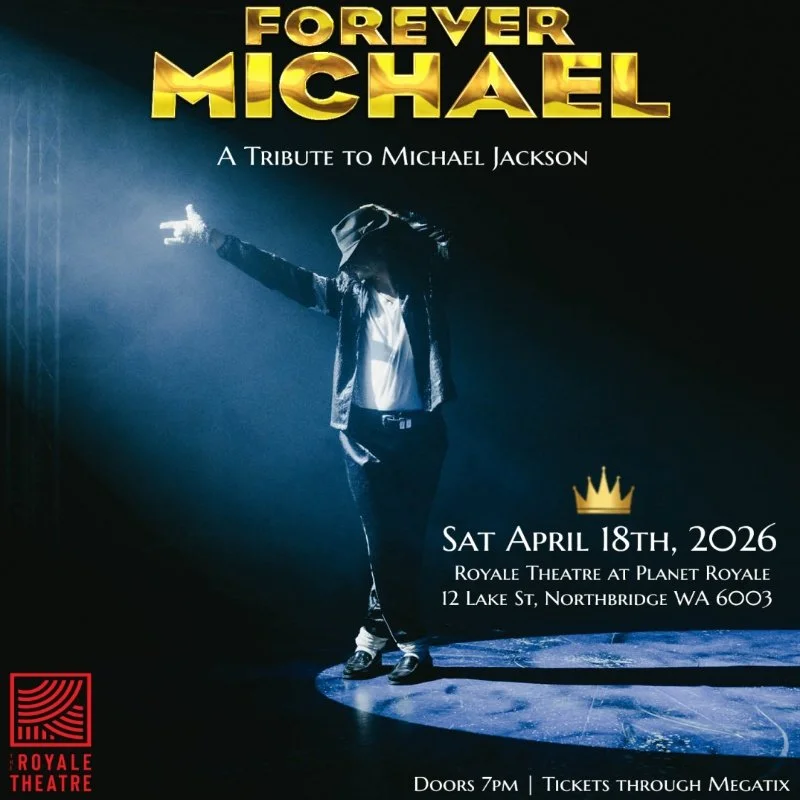 Forever Michael: A Tribute to Michael Jackson