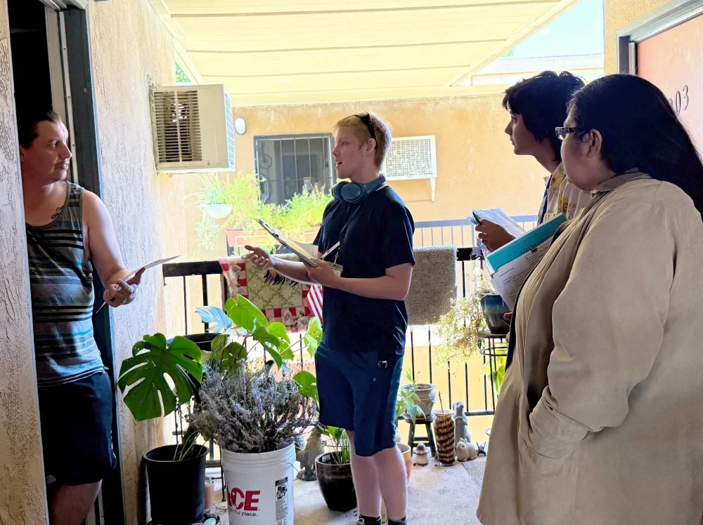 WSWA volunteer explains membership