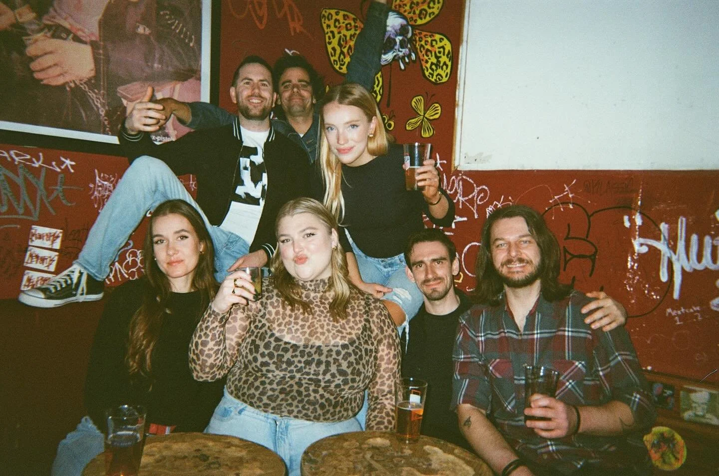 Thankful doesn&rsquo;t even begin to cover it. 

Every new friend, every familiar face, every opportunity, and every unforgettable night we&rsquo;ve shared with you this year&hellip; we feel it all! 

Thank you guys so much for letting us do what we 