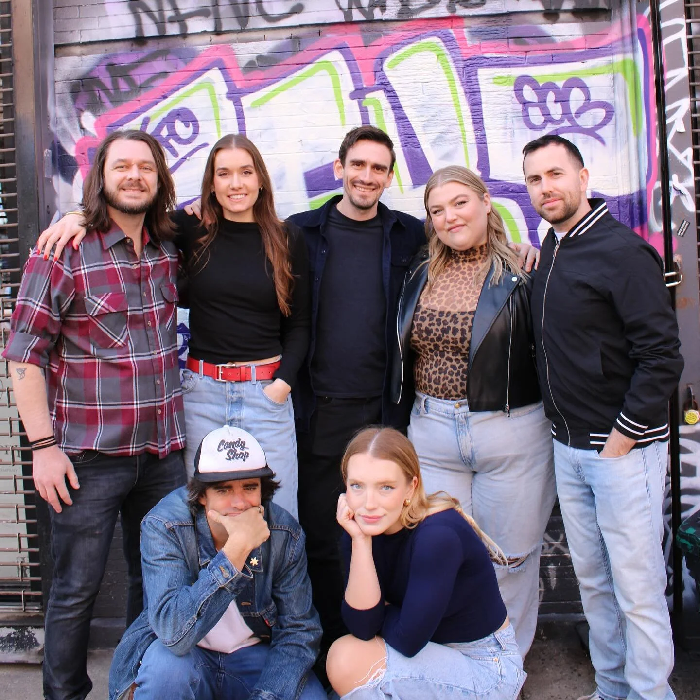 Two shows, one wild weekend.

@redlionnyc tonight (Nov 21) - 10&ndash;1
@berlin.undernyc tomorrow (Nov 22) - 10:30

Let&rsquo;s rage!!!