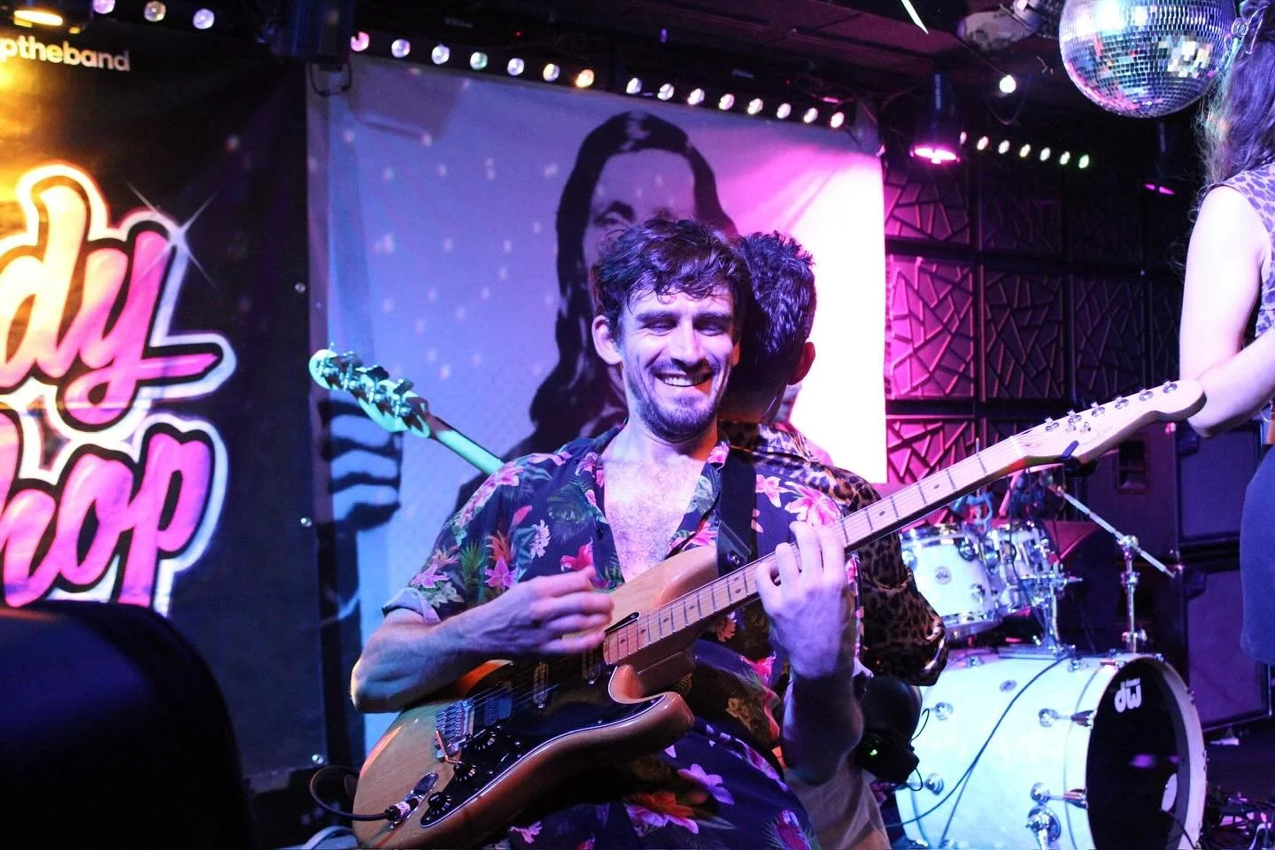 Today is an incredibly special day in the Candy Shop universe-

ITS ZACH&rsquo;S BIRTHDAY!!!!

Our ripper and shredder, our unofficial mascot, the best guy you&rsquo;ll ever meet!!

Come celebrate with us tonight @ulyssesnyc 
and try not to pass out 