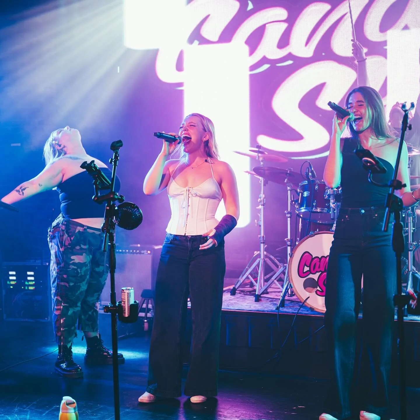 SOME SICK SHOTS from Valentine&rsquo;s Day weekend at @exit33 💘

Captured by the insanely talented @blicflics 

We had an unreal time - huge thanks to everyone who came out and showed us some love!

We&rsquo;ll be back up at Turning Stone March 6th 