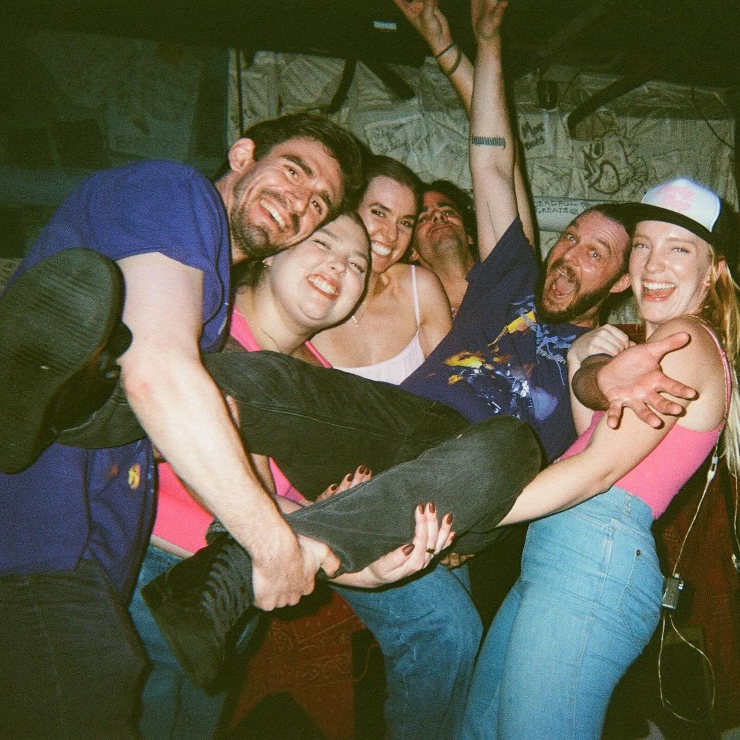 The heartbeat of Candy Shop&hellip; it&rsquo;s Bryan&rsquo;s birthday, everybody!!!!

Bryan is truly one of the kindest, most hardworking people you&rsquo;ll ever have the pleasure of meeting.

And he absolutely destroys on the drums&hellip; plus he 