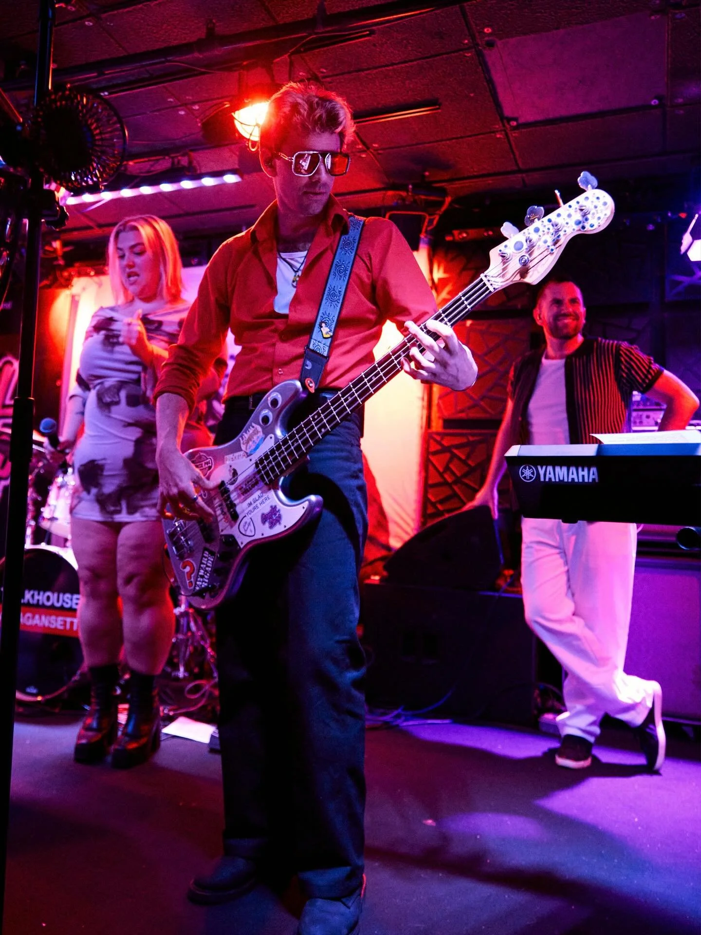 SHOWS SHOWS SHOWS

Summer is coming quickly&hellip; but we still have some sick gigs over the next few weeks!!!

GROOVE - FRI 5/22 @clubgroovenyc 

BAYHOUSE - SUN 5/24 @bayhousebreezy 

GIG SHACK - THURS 5/28 @668thegigshack (acoustic)

TALKHOUSE - F