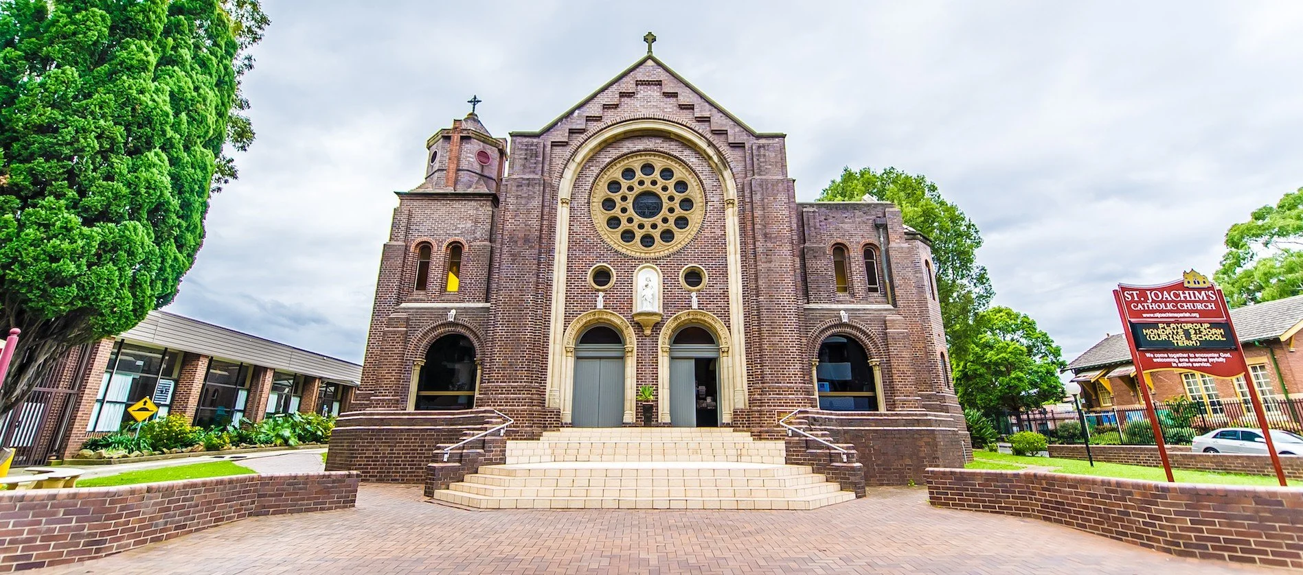 St Joachim's Catholic Church