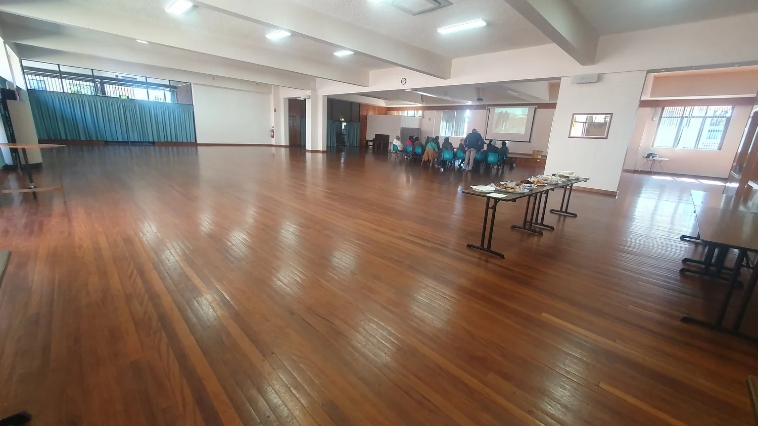 Hall Hire — St Joachim's Catholic Church