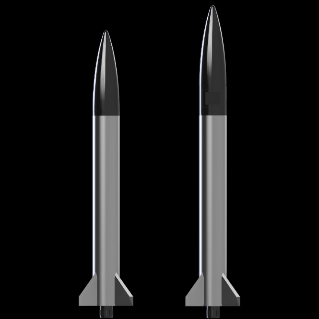 Tiger 1 — Drew Brackett Rocketry