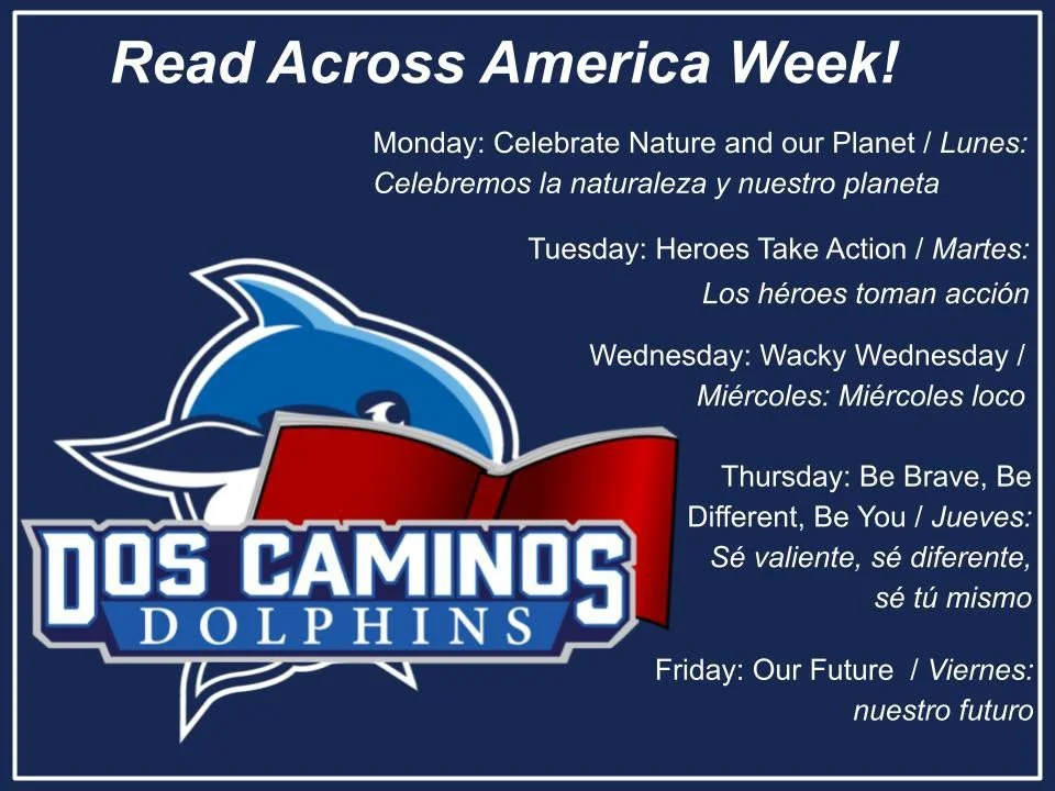 Read Across America Week