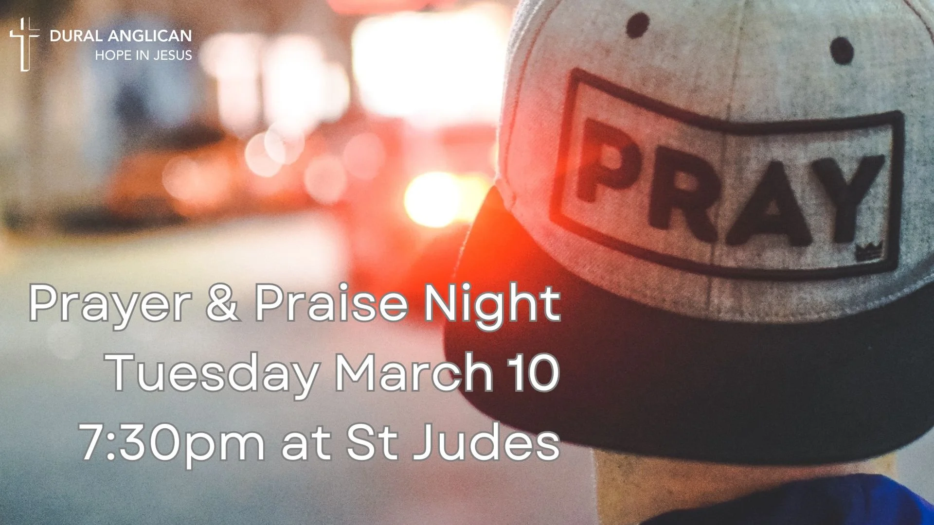Prayer & Praise Night
