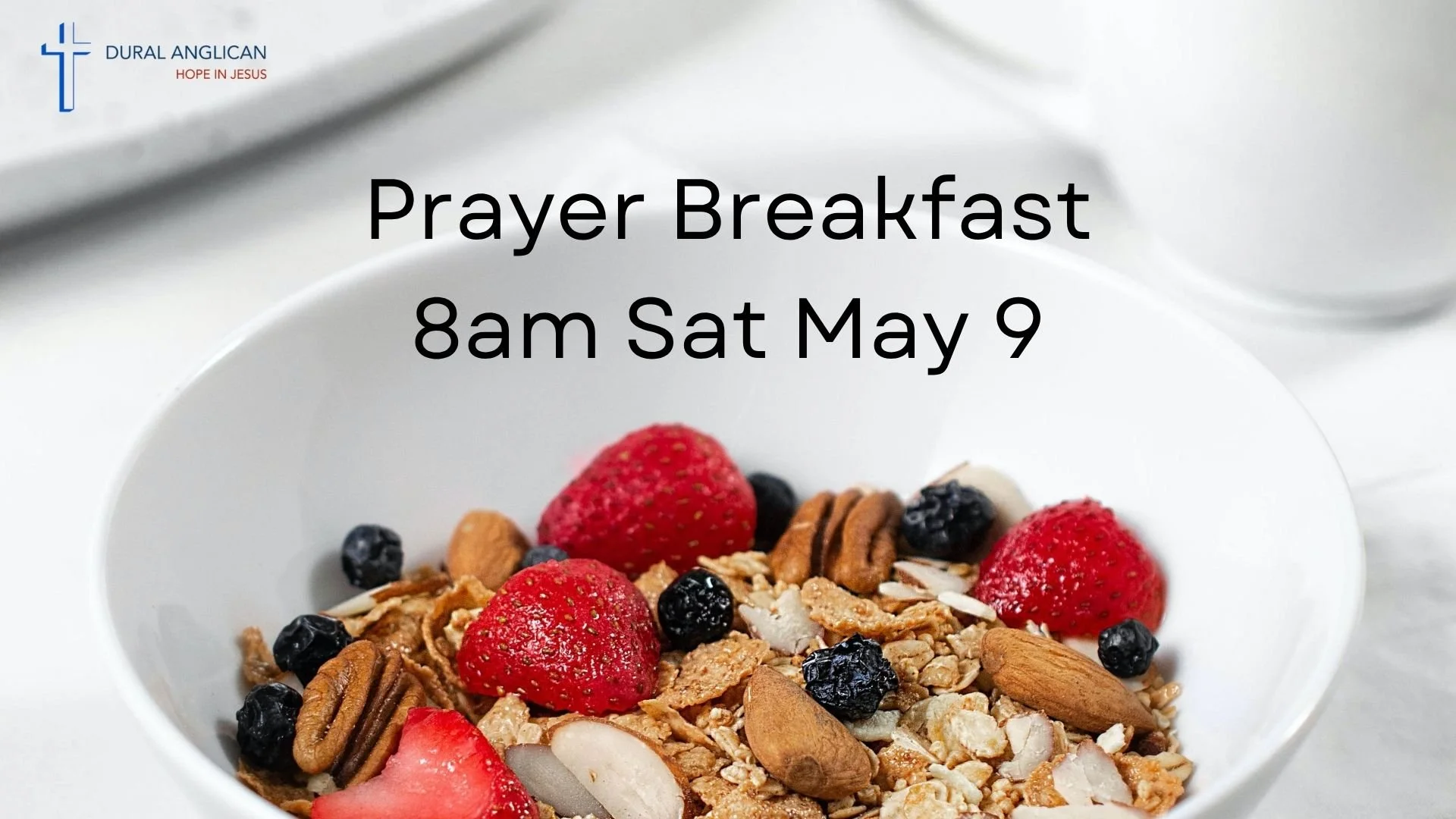Prayer Breakfast