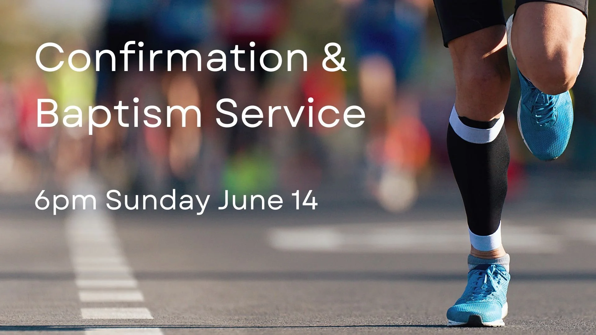 Confirmation & Baptism Service