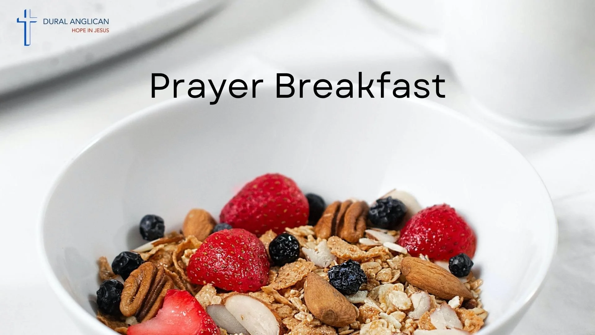 Prayer Breakfast