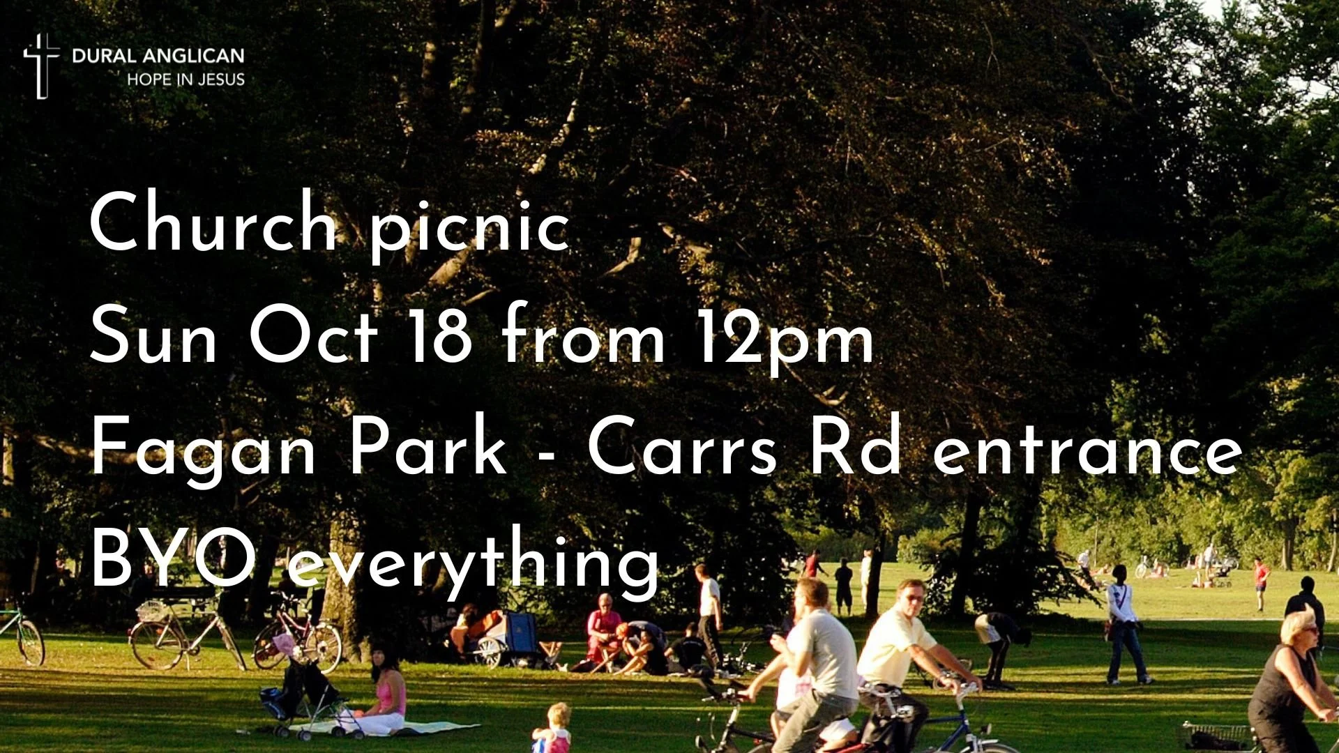 Church Picnic