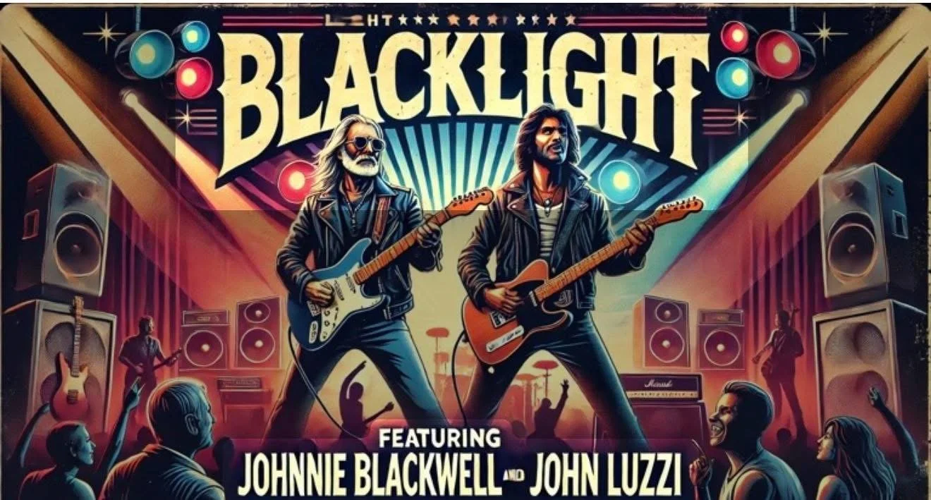 Live Music with BlackLight Band