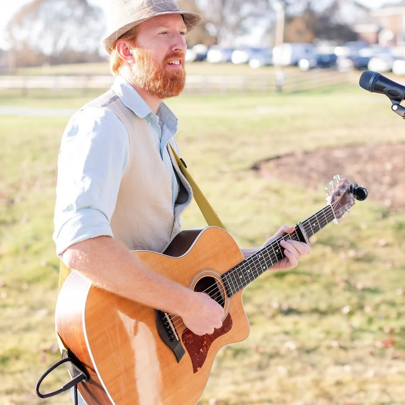 Live Music with Spencer Heringa