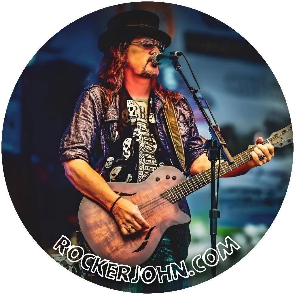 Live Music With John Atkinson