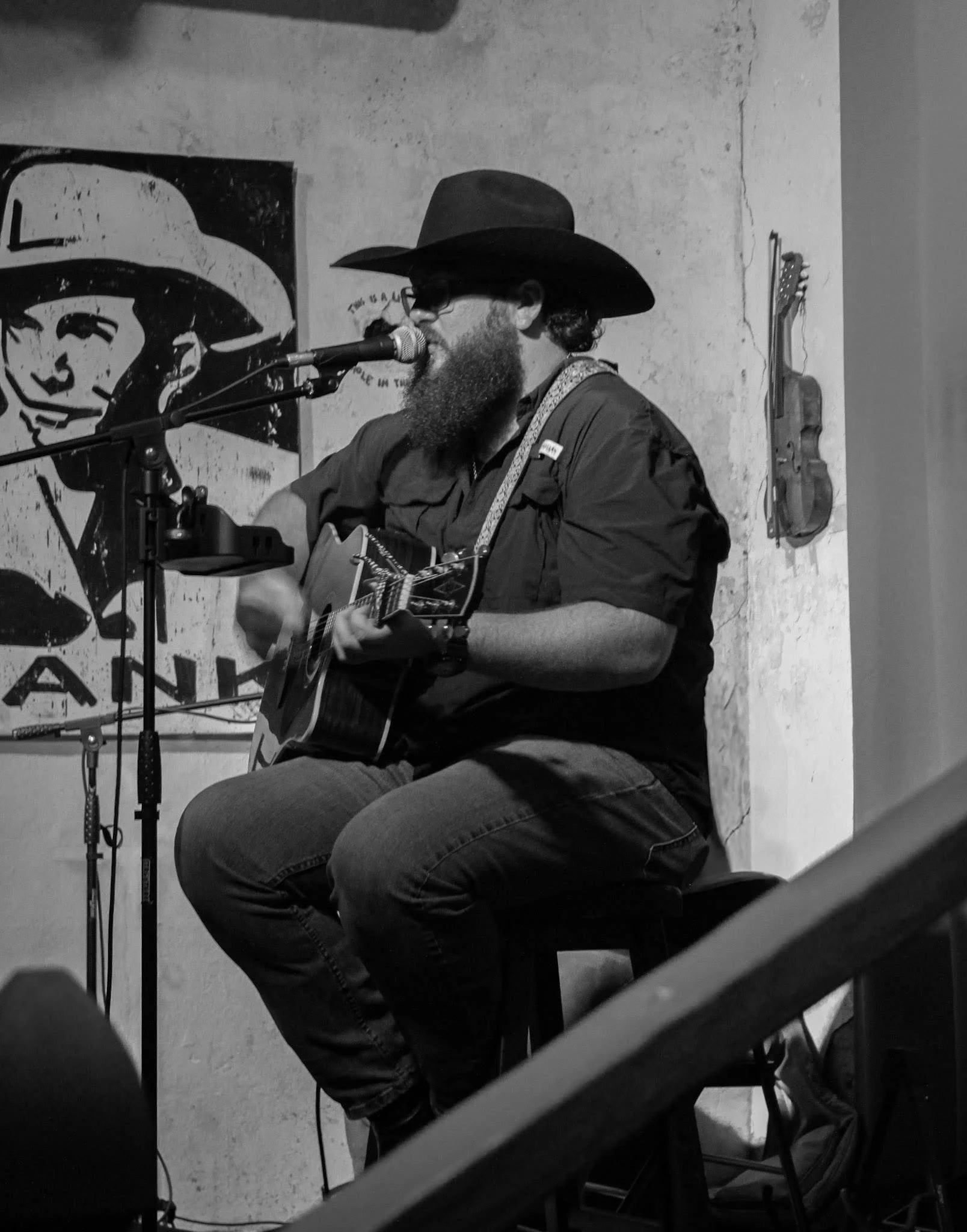 Live Music with Aden Webb