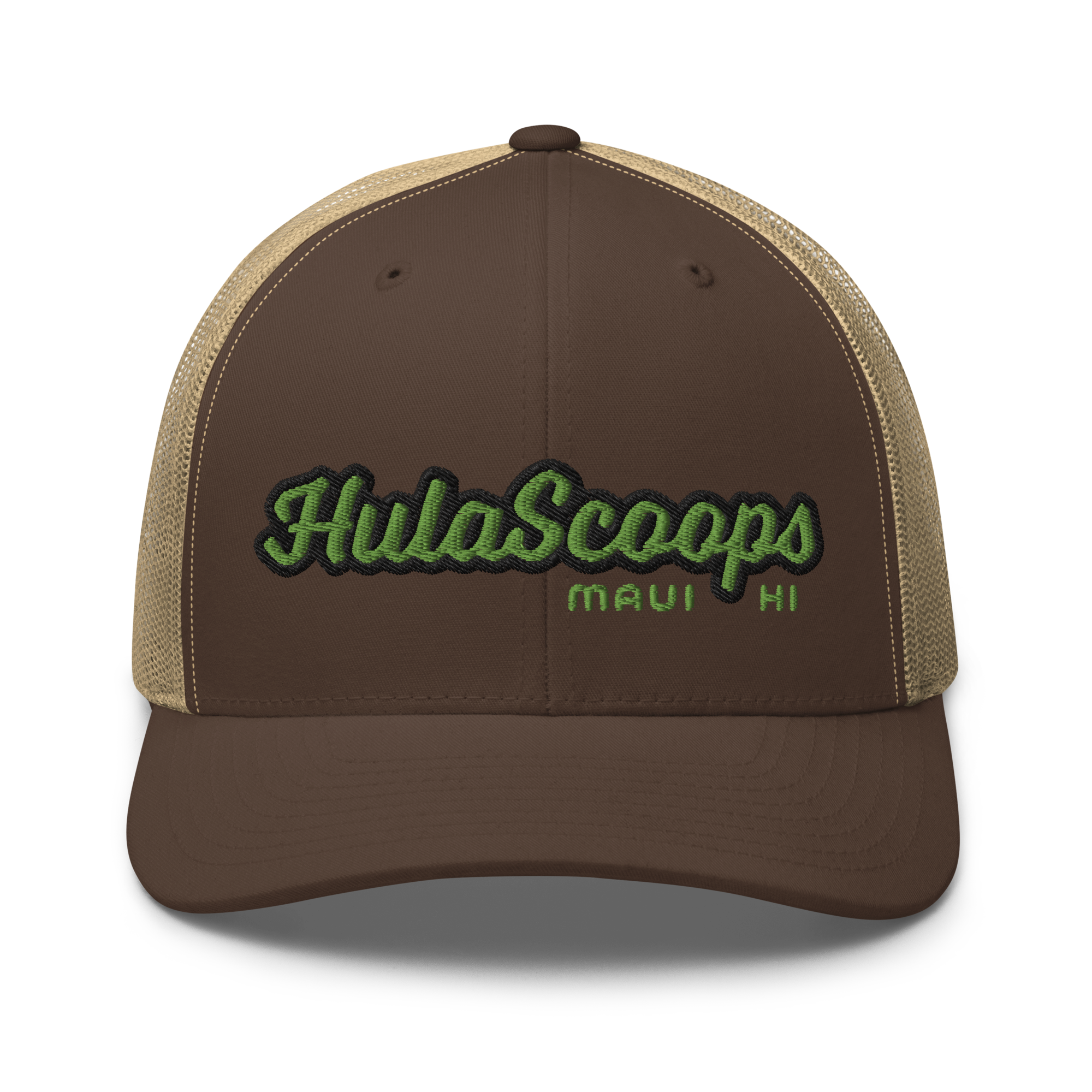 Maui HI Trucker (Pistachio)