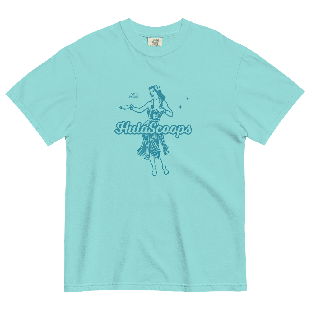 Hold My Cone Tee (Lagoon)